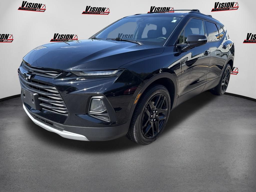Used 2019 Chevrolet Blazer LT w/ Sound & Technology Package AWD/4WD 360° Tour
