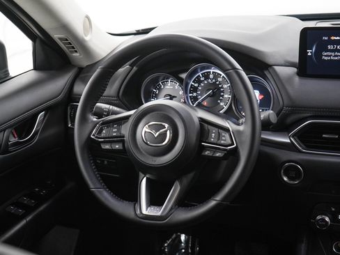 Used 2024 MAZDA CX-5 AWD 2.5 S w/ Select Package image 14