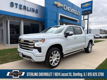 New 2026 Chevrolet Silverado 1500 High Country