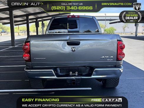 Used 2007 Dodge Ram 2500 Truck SLT AWD/4WD image 6