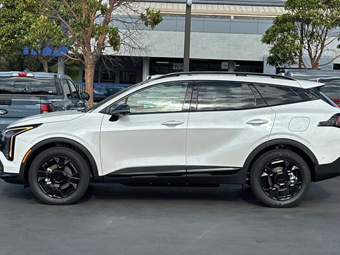 New 2026 Kia Sportage X-Line Prestige image 7