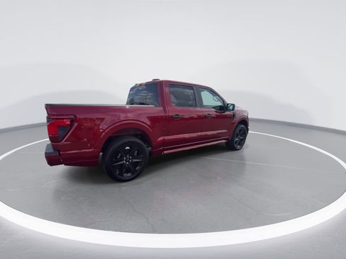 New 2026 Ford F150 STX w/ F-150 LOBO Package AWD/4WD image 8