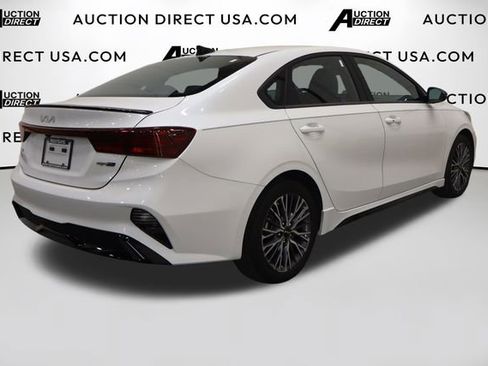 Used 2023 Kia Forte GT-Line w/ GT-Line Technology Package FWD image 48