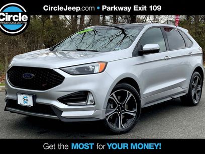 Used 2019 Ford Edge ST w/ Cold Weather Package