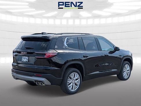 New 2026 GMC Acadia Elevation w/ Elevation Premium Package AWD/4WD image 2