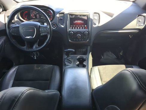 Used 2019 Dodge Durango R/T w/ Blacktop Package image 13