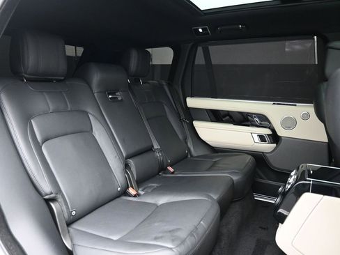 Used 2020 Land Rover Range Rover Long Wheelbase HSE image 26