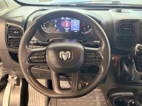 Used 2023 RAM ProMaster 2500 w/ Driver Convenience Group image 14