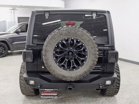 Used 2019 Jeep Wrangler Unlimited Sport S image 14
