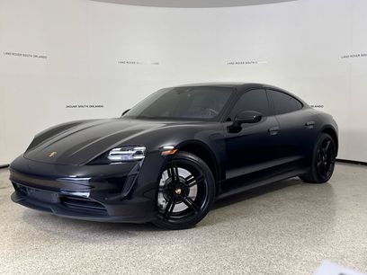 Used 2022 Porsche Taycan 4S