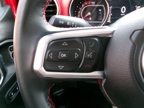 Used 2022 Jeep Wrangler Rubicon image 17