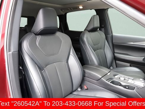 Used 2023 INFINITI QX60 Luxe w/ Cargo Package AWD/4WD image 25