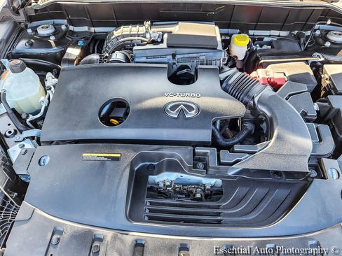 Used 2023 INFINITI QX55 Sensory w/ Lighting Package AWD/4WD image 24