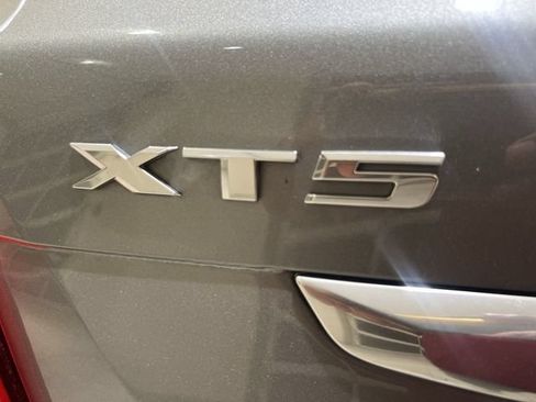 Certified 2024 Cadillac XT5 Premium Luxury w/ Technology Package FWD image 29
