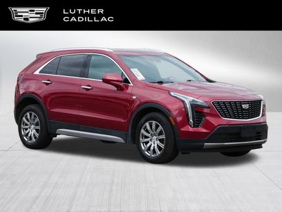 Used 2019 Cadillac XT4 Premium Luxury w/ Technology Package