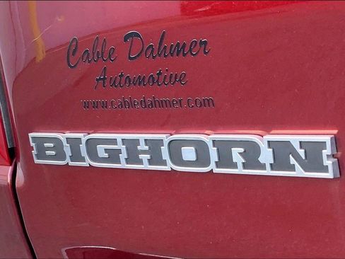 Used 2022 RAM 1500 Big Horn AWD/4WD image 8