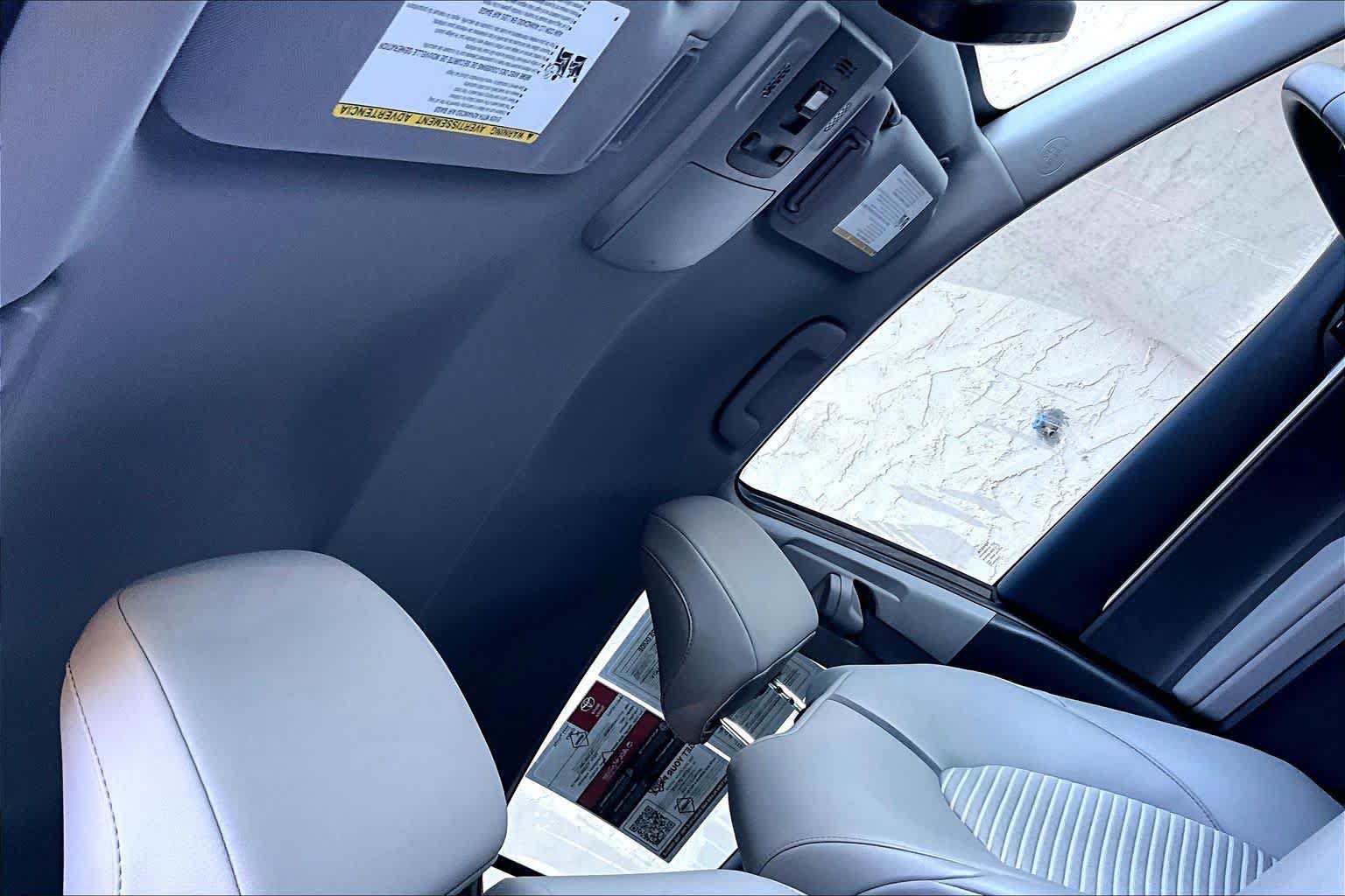 Certified 2023 Toyota Camry SE w/ Convenience Package FWD image 14