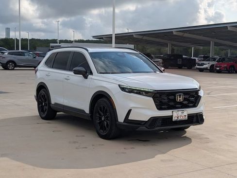 Used 2025 Honda CR-V Sport-L image 7