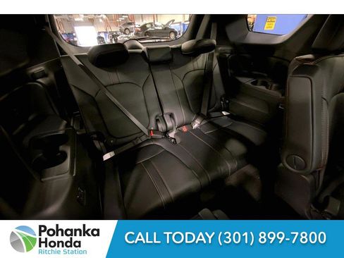 New 2025 Honda Pilot TrailSport image 12