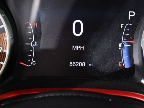 Used 2019 Jeep Compass Trailhawk image 28