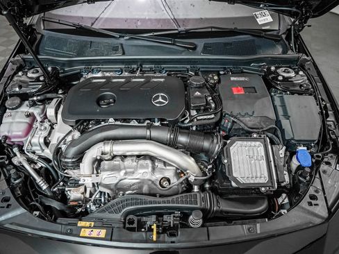 New 2026 Mercedes-Benz CLA 250 4MATIC image 3