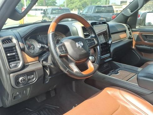 Used 2019 RAM 1500 Limited AWD/4WD image 8