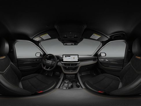 New 2026 Ford Explorer Tremor w/ Tremor Convenience Package image 8