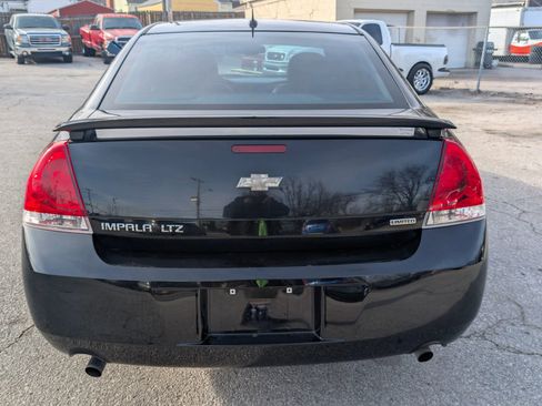 Used 2014 Chevrolet Impala LTZ image 4