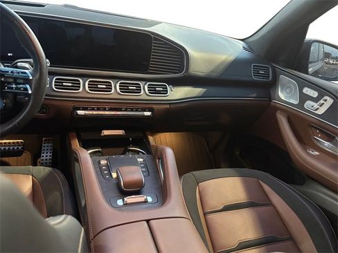 Used 2024 Mercedes-Benz GLE 63 AMG S image 11