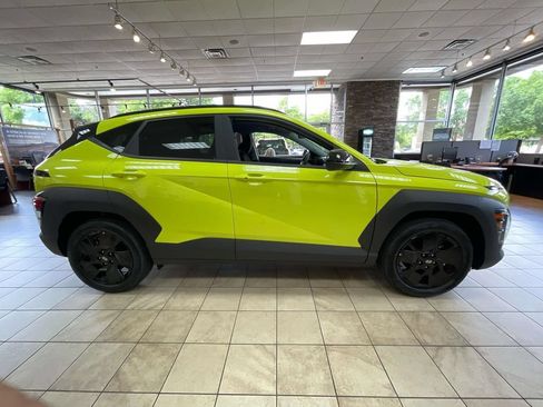 New 2026 Hyundai Kona SEL Sport FWD image 2