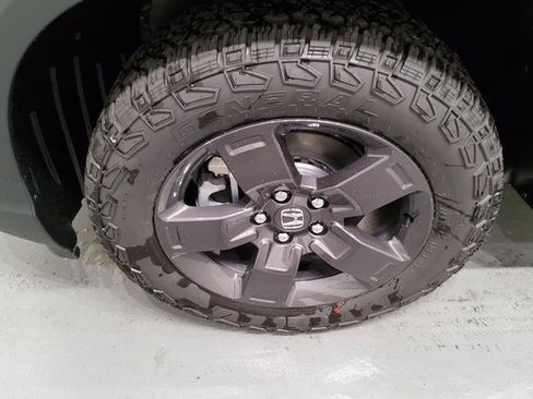 New 2026 Honda Ridgeline TrailSport image 30