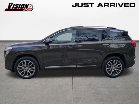 Used 2023 GMC Terrain Denali w/ LPO, Floor Liner Package AWD/4WD image 2