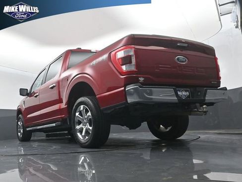 Used 2022 Ford F150 Lariat w/ Equipment Group 502A High AWD/4WD image 21