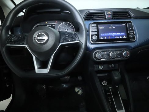 Used 2025 Nissan Versa SV w/ Trunk Package FWD image 27