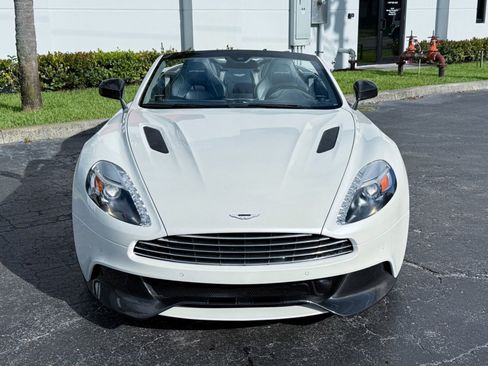 Used 2014 Aston Martin Vanquish Volante image 5