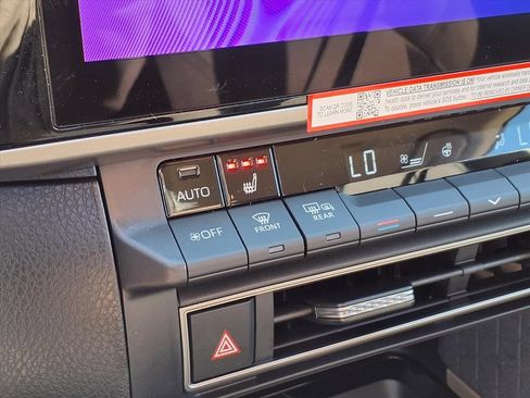 Certified 2026 Toyota Camry XLE FWD image 9