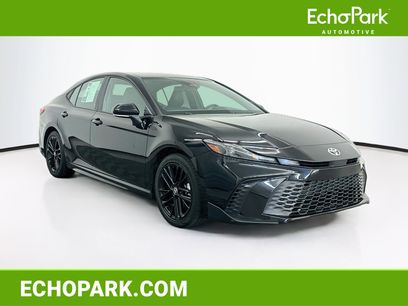 Used 2025 Toyota Camry SE