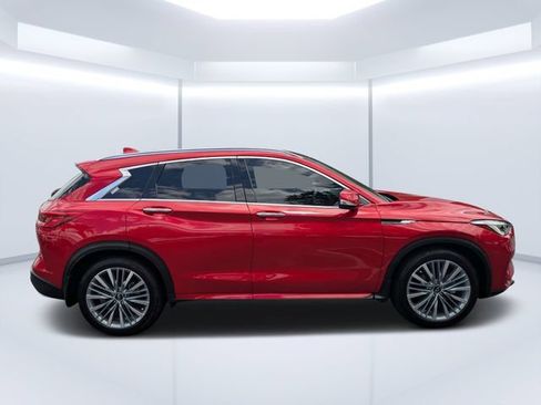 Used 2024 INFINITI QX50 Autograph AWD/4WD image 2