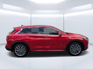 Used 2024 INFINITI QX50 Autograph AWD/4WD video 2
