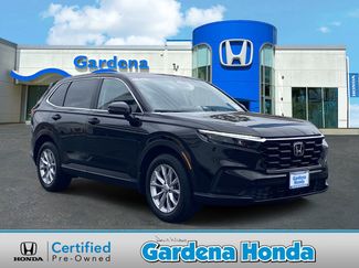 Certified 2024 Honda CR-V EX-L video 1