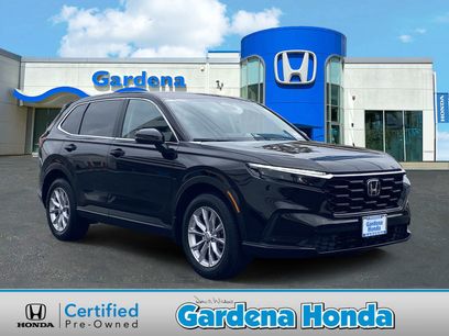 Certified 2024 Honda CR-V EX-L