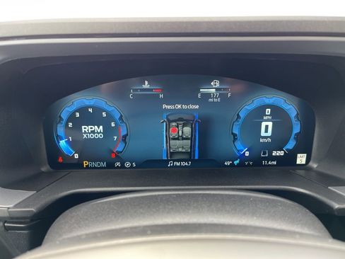 New 2025 Ford Bronco Sport Badlands w/ Badlands Tech Package image 7