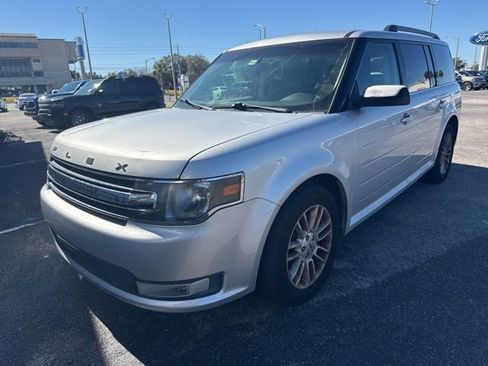 Used 2014 Ford Flex SEL w/ Equipment Group 201A image 4
