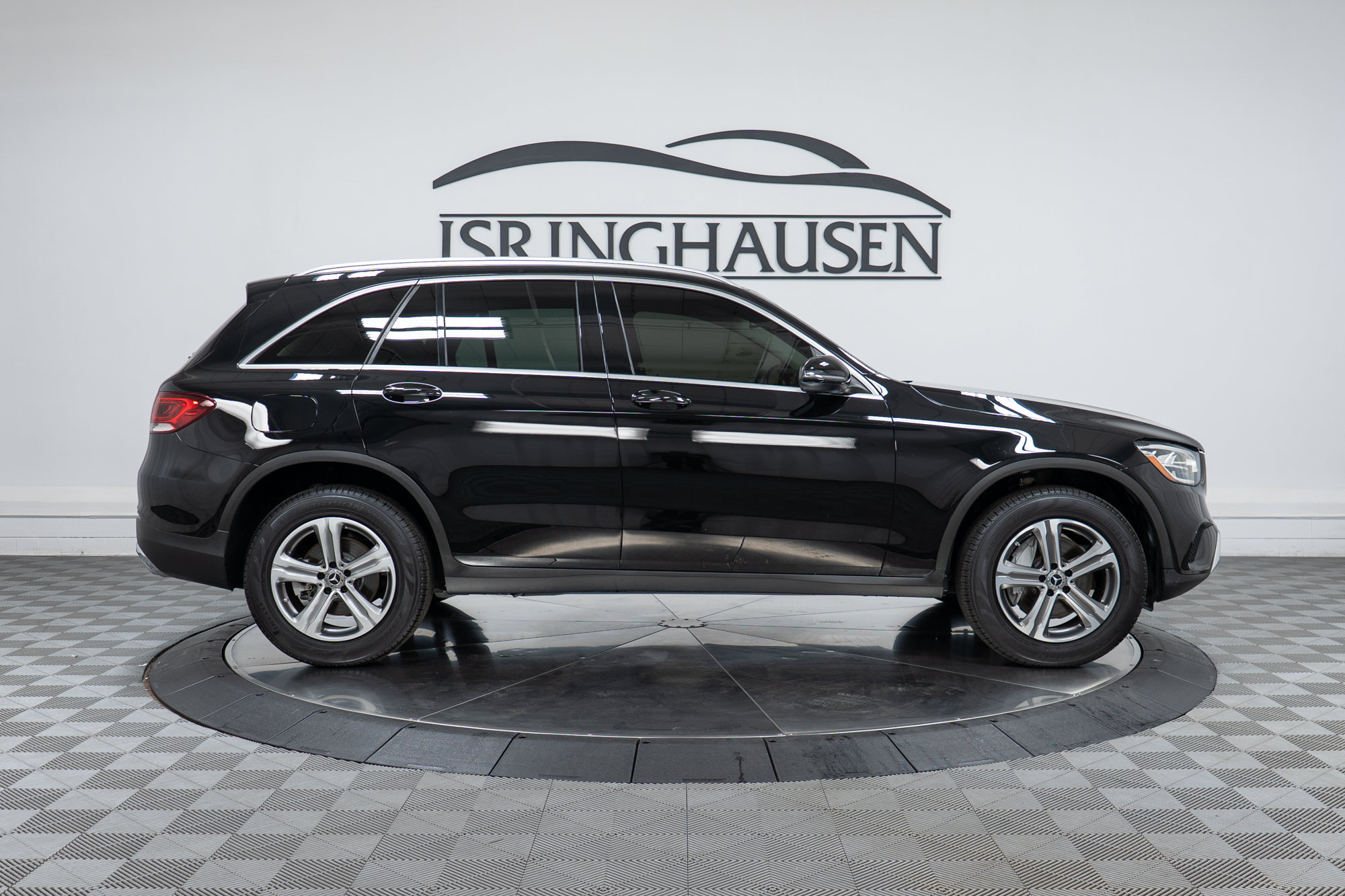 Used 2020 Mercedes-Benz GLC 300 image 4