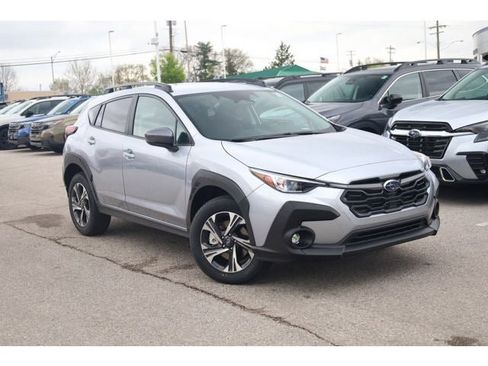 New 2026 Subaru Crosstrek 2.0i Premium image 25