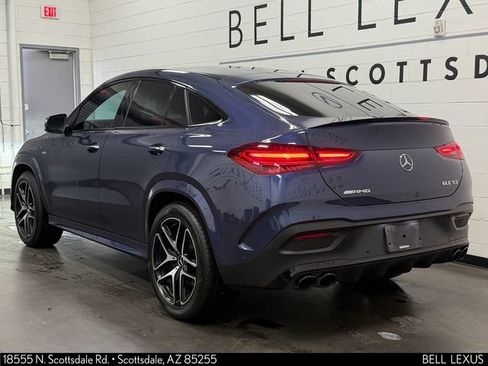 Used 2024 Mercedes-Benz GLE 53 AMG 4MATIC Coupe image 6