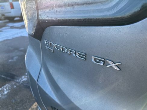 Used 2024 Buick Encore GX Avenir w/ Avenir Convenience Package AWD/4WD image 6