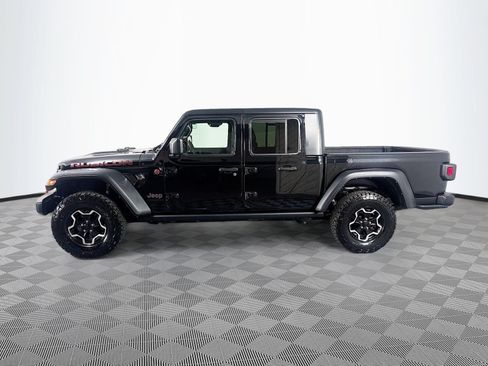 Used 2022 Jeep Gladiator Rubicon w/ Cold Weather Group AWD/4WD image 4