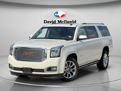 Used 2015 GMC Yukon XL Denali w/ Touring Package