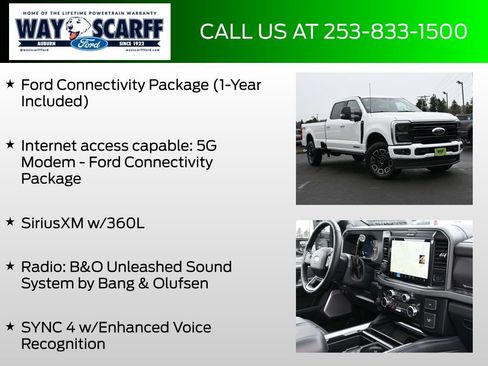 New 2026 Ford F350 Platinum image 12